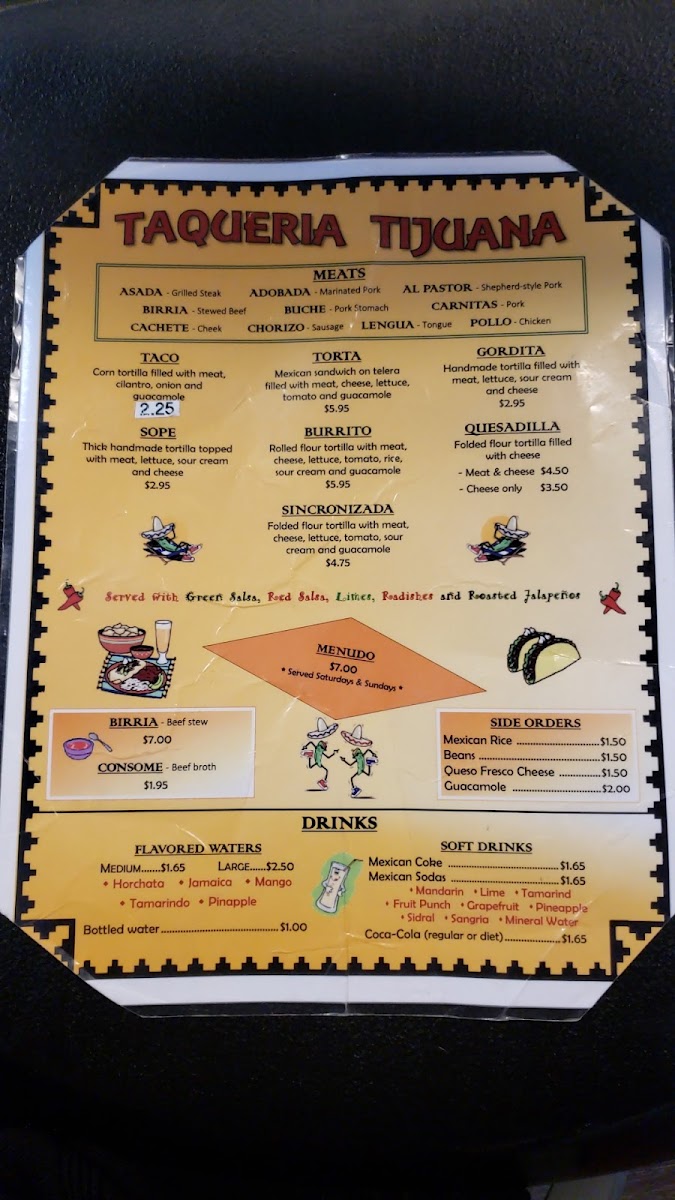 Taqueria Tijuana - 10