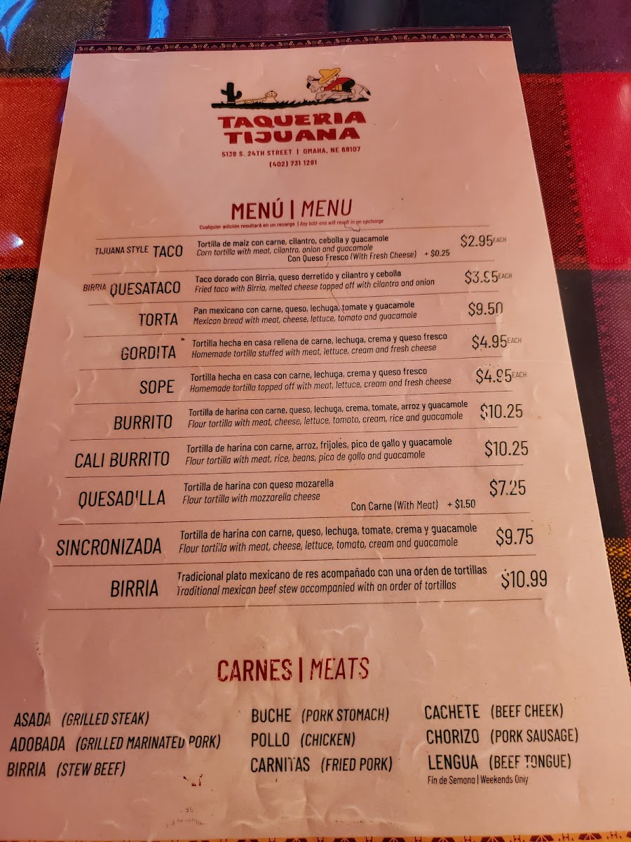 Taqueria Tijuana - 2