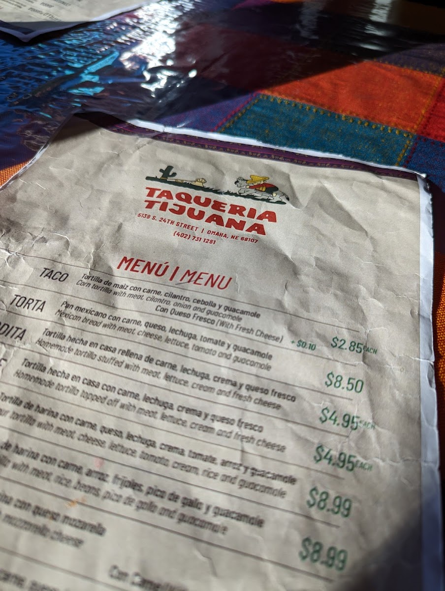 Taqueria Tijuana - 3