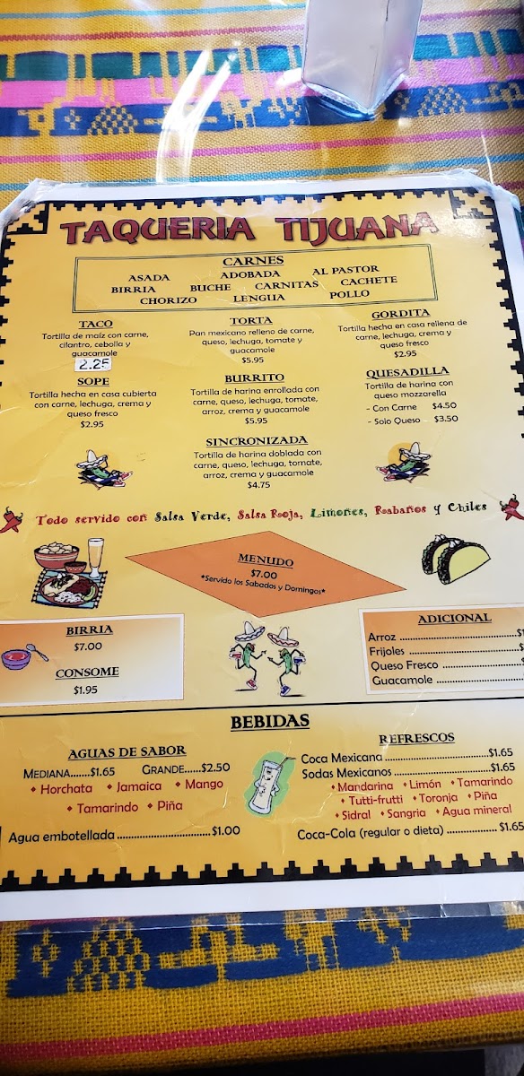 Taqueria Tijuana - 8