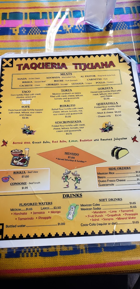 Taqueria Tijuana - 9