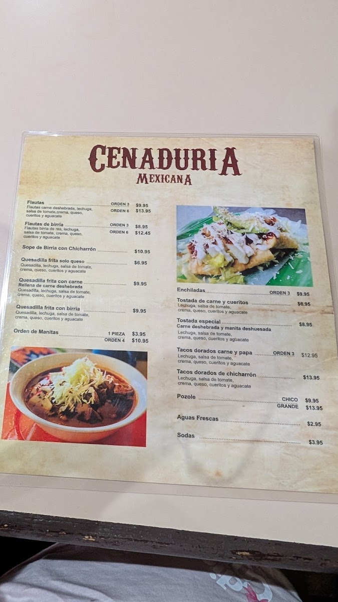 Birrieria Y Menuderia Guadalajara - 1