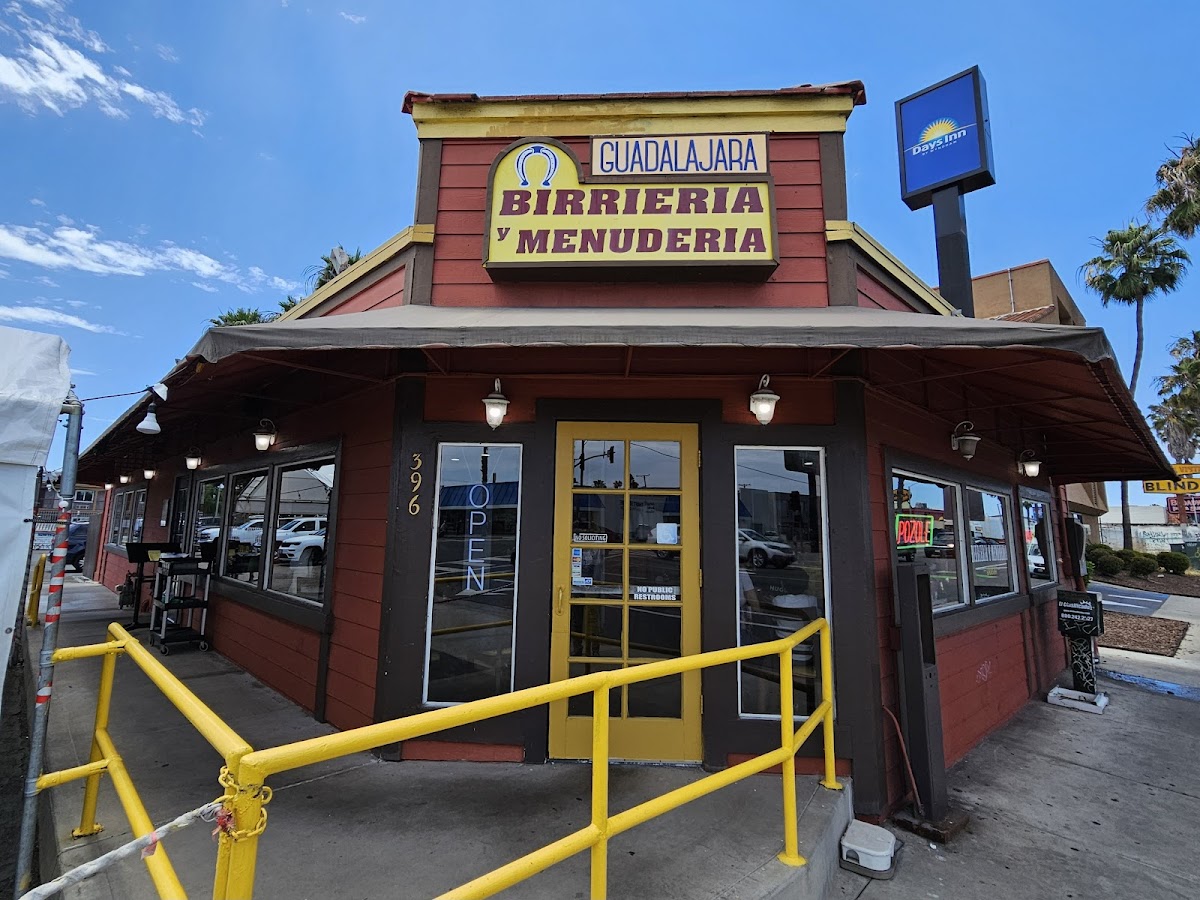Birrieria Y Menuderia Guadalajara