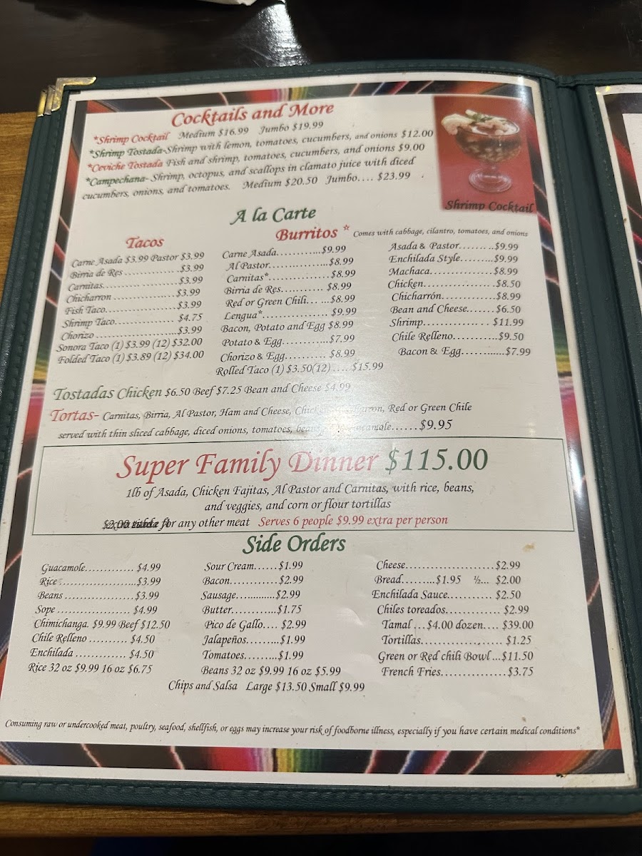 Mi Rancho Restaurant - 1