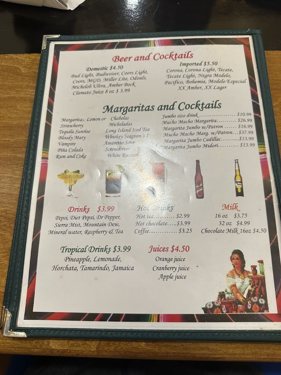 Mi Rancho Restaurant - 2