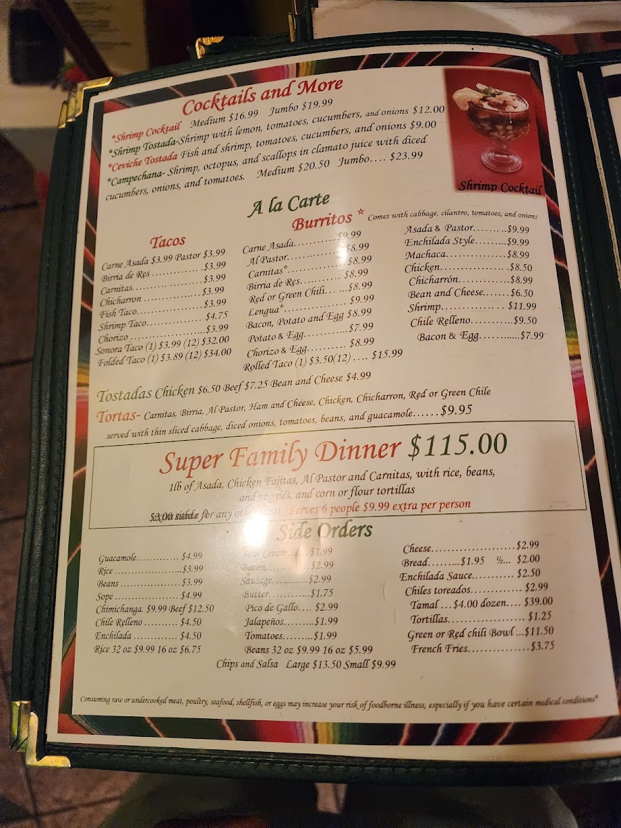 Mi Rancho Restaurant - 7