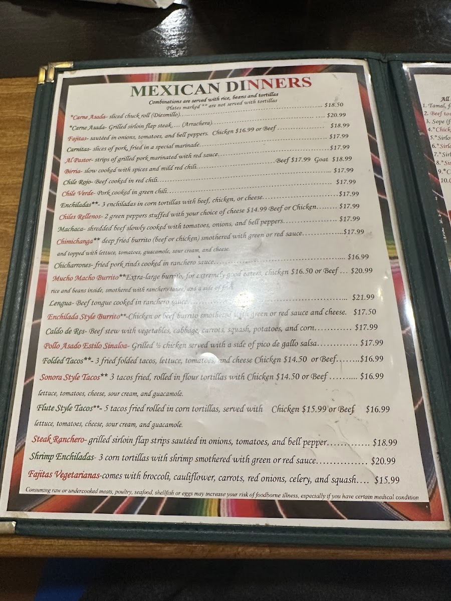 Mi Rancho Restaurant - 8