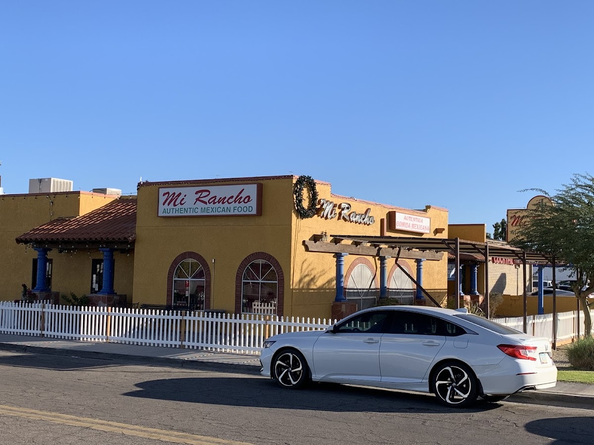 Mi Rancho Restaurant