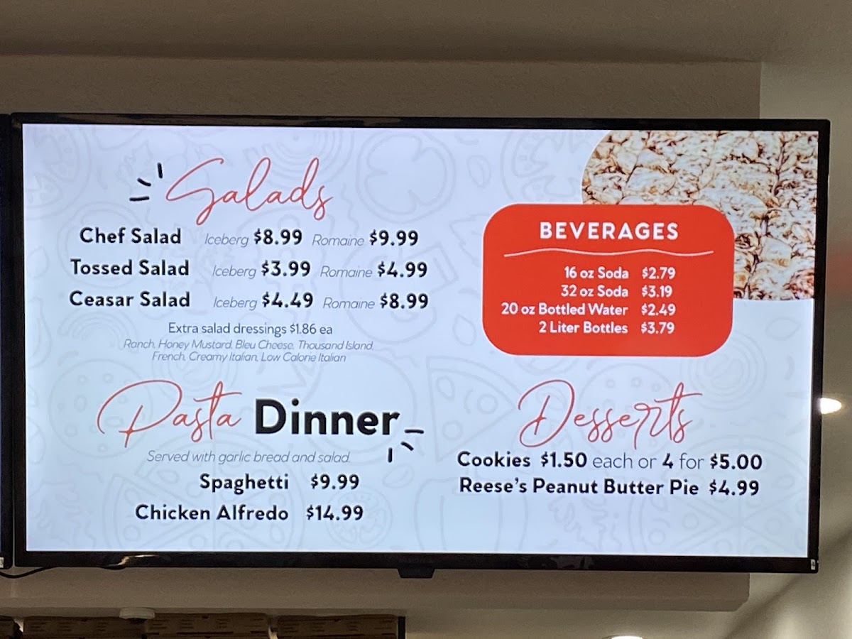 Pizza Connection - 1