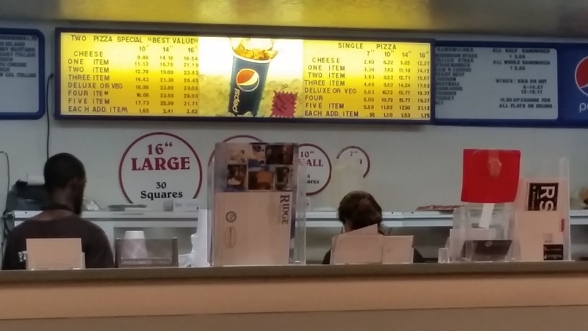 Pizza Connection - 10