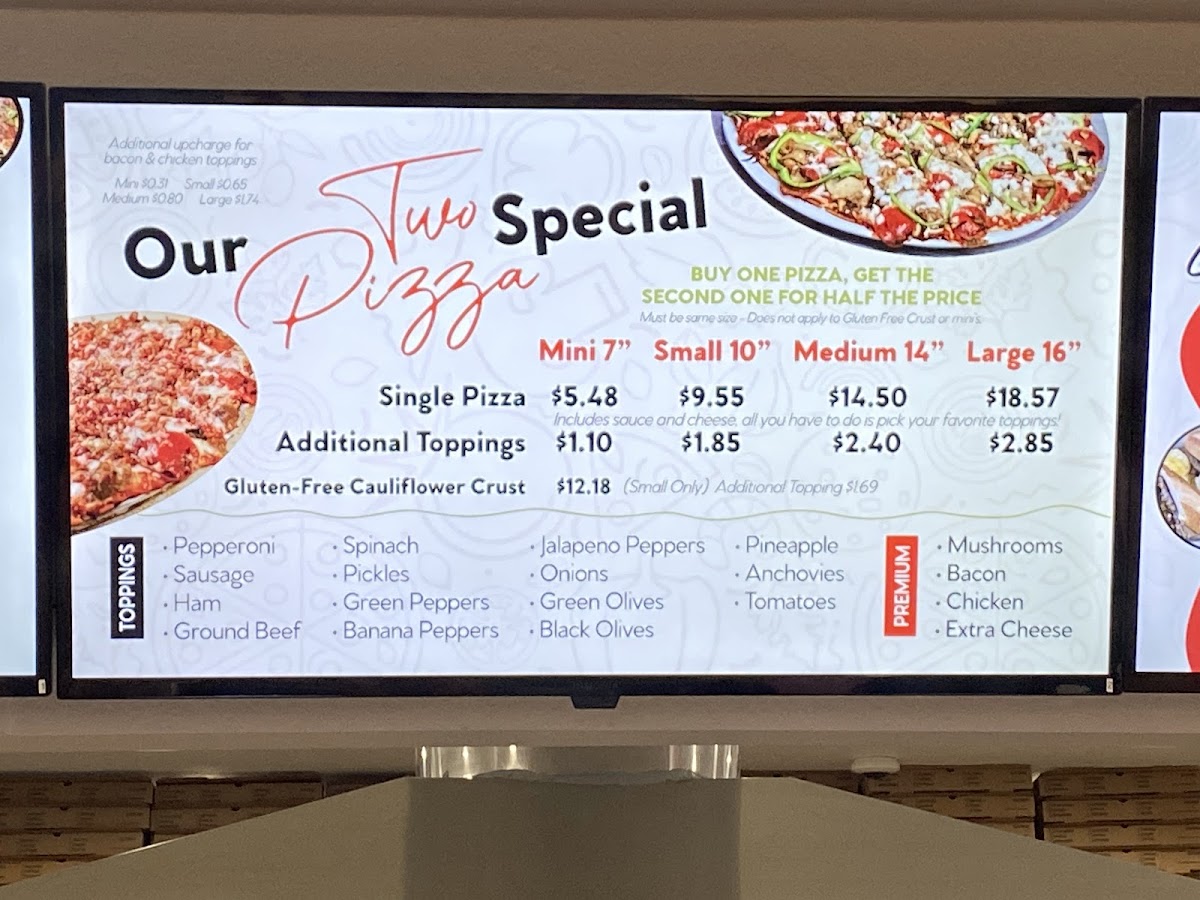 Pizza Connection - 2