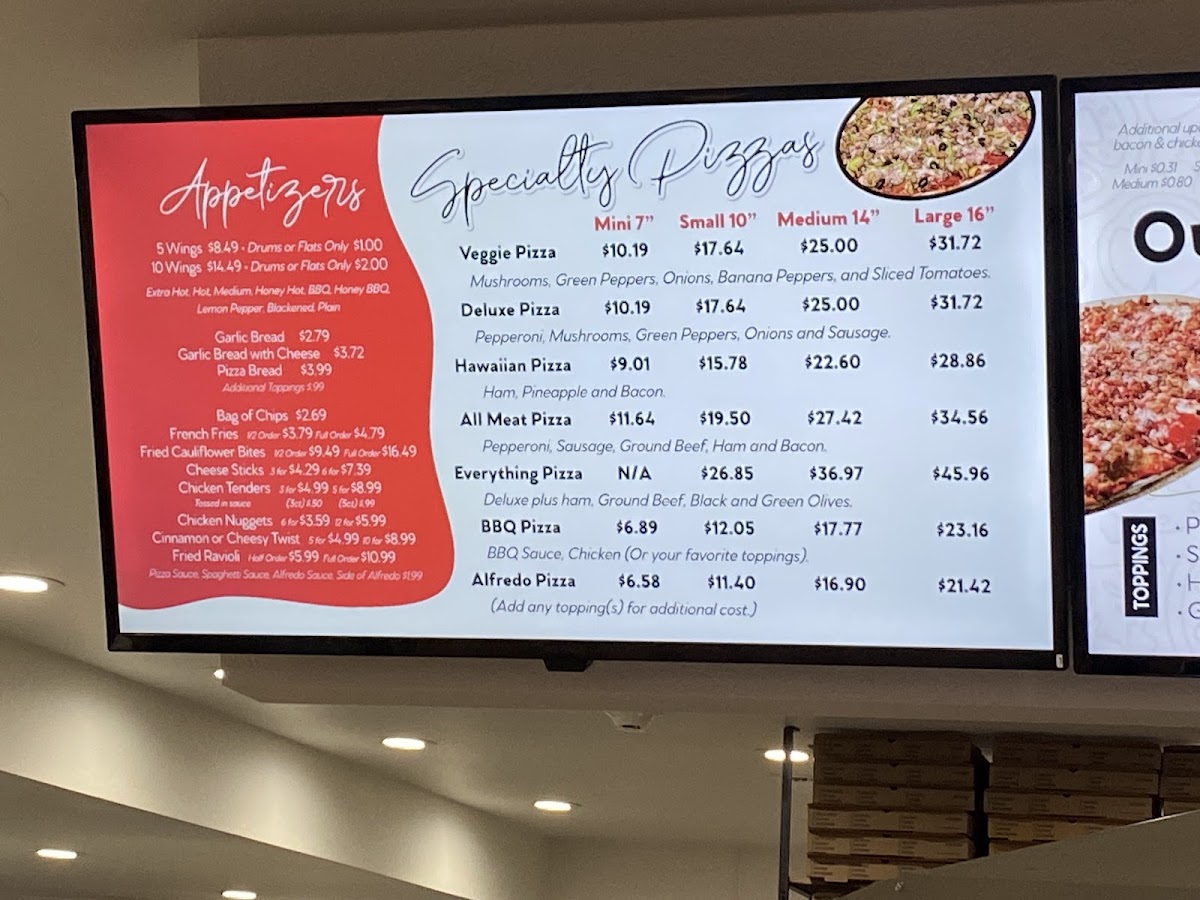 Pizza Connection - 4