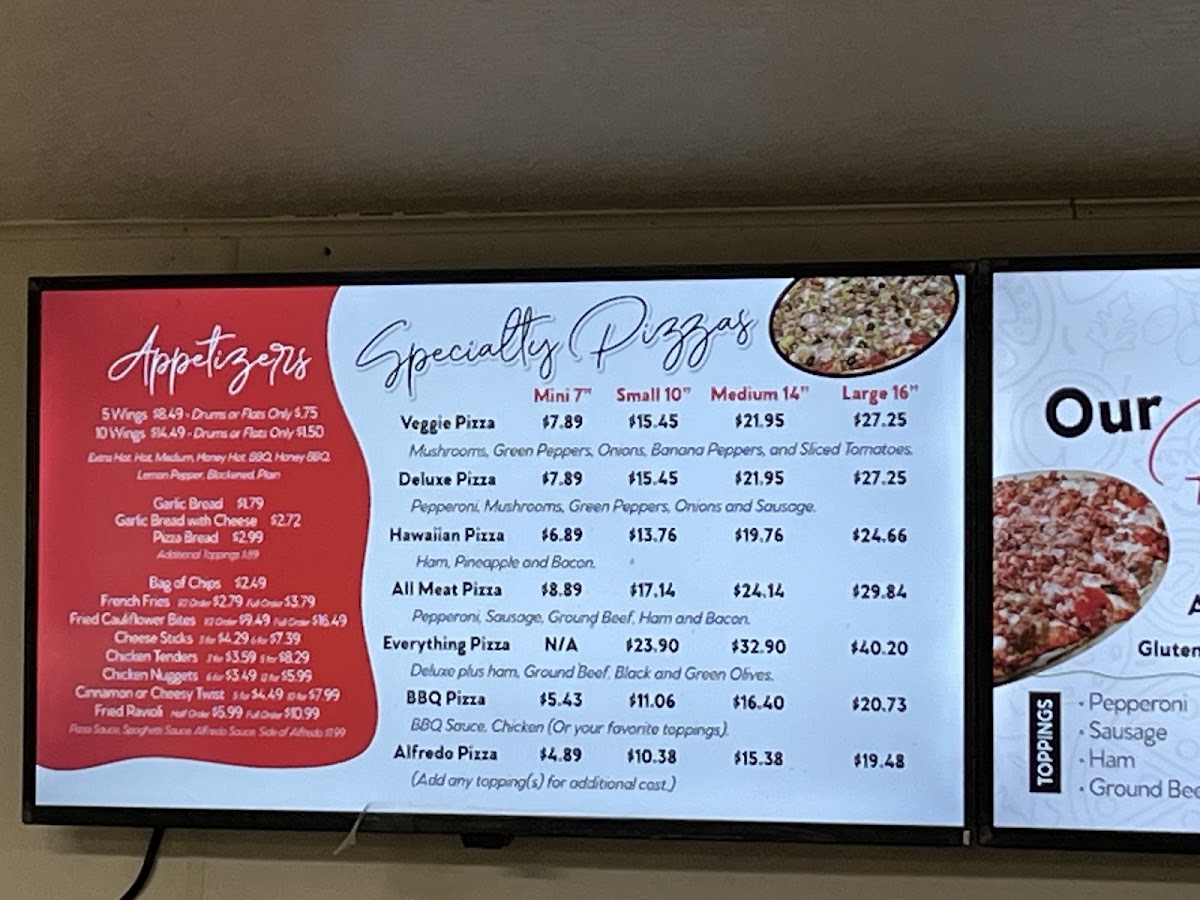 Pizza Connection - 5