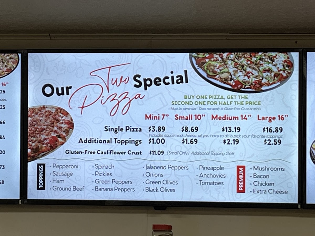 Pizza Connection - 7