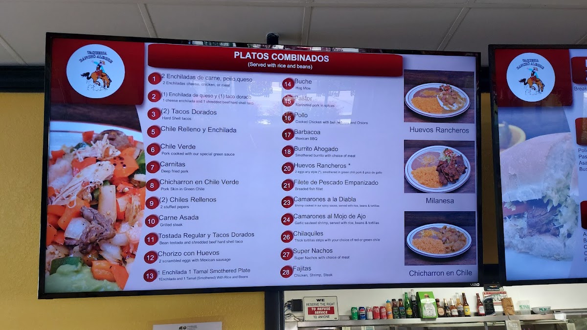 Taqueria Rancho Alegre - 2