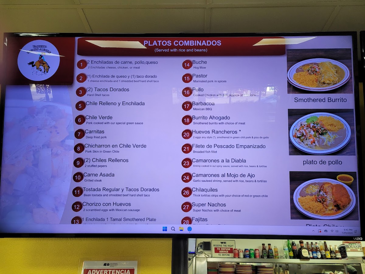 Taqueria Rancho Alegre - 3