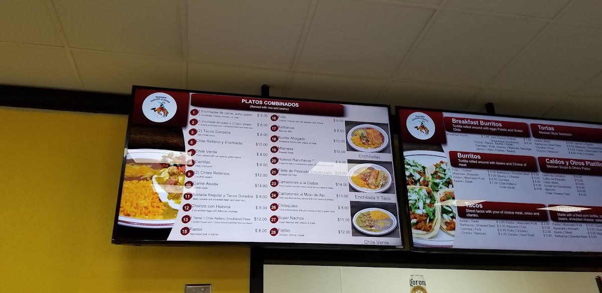 Taqueria Rancho Alegre - 7