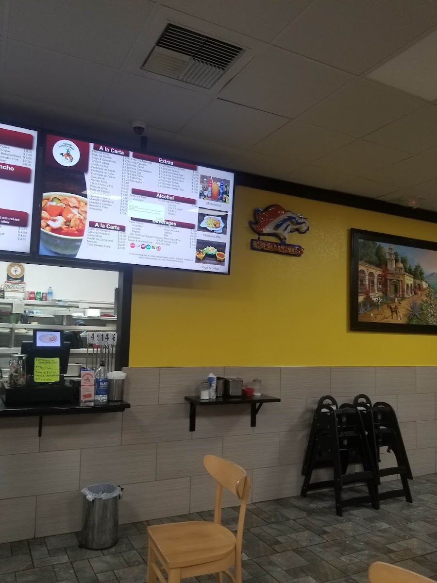 Taqueria Rancho Alegre - 9