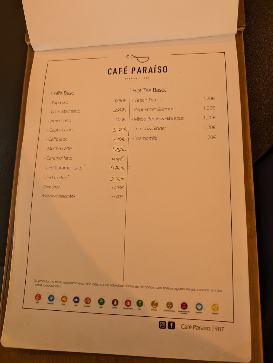 Cafe Paraiso - 1