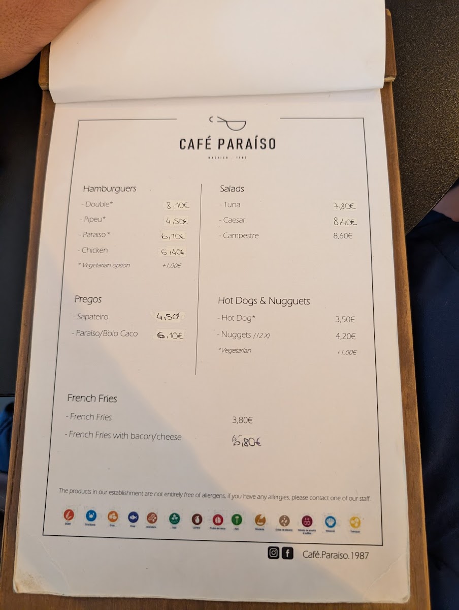 Cafe Paraiso - 2
