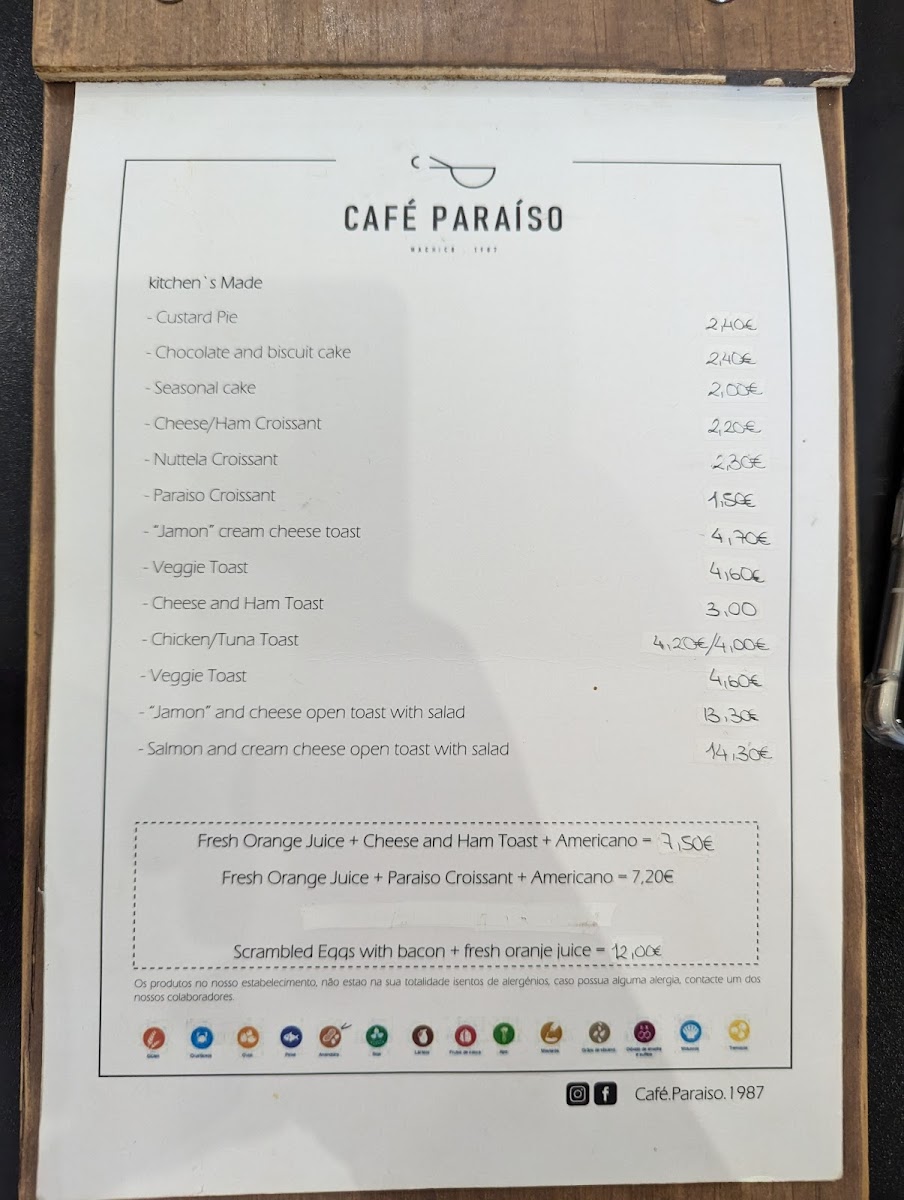 Cafe Paraiso - 4