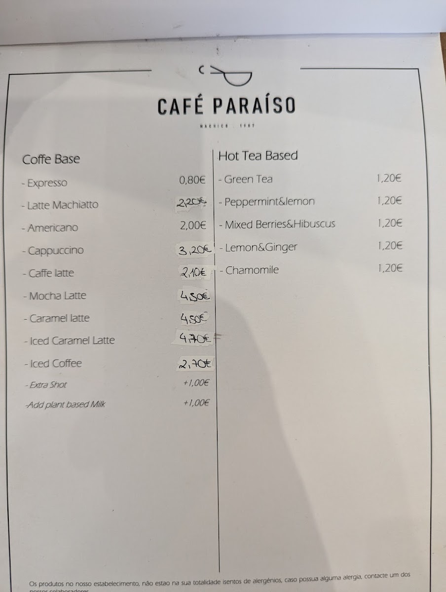 Cafe Paraiso - 5