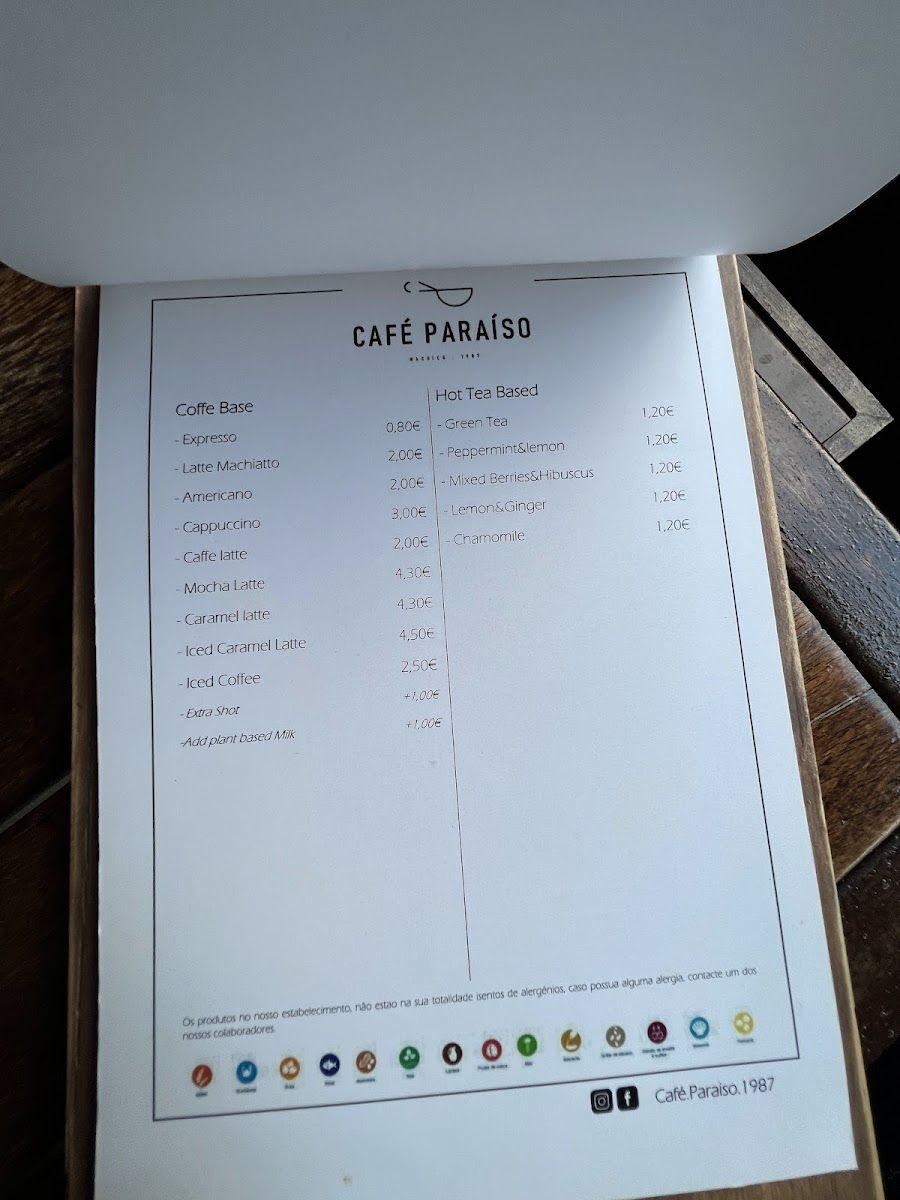 Cafe Paraiso - 7