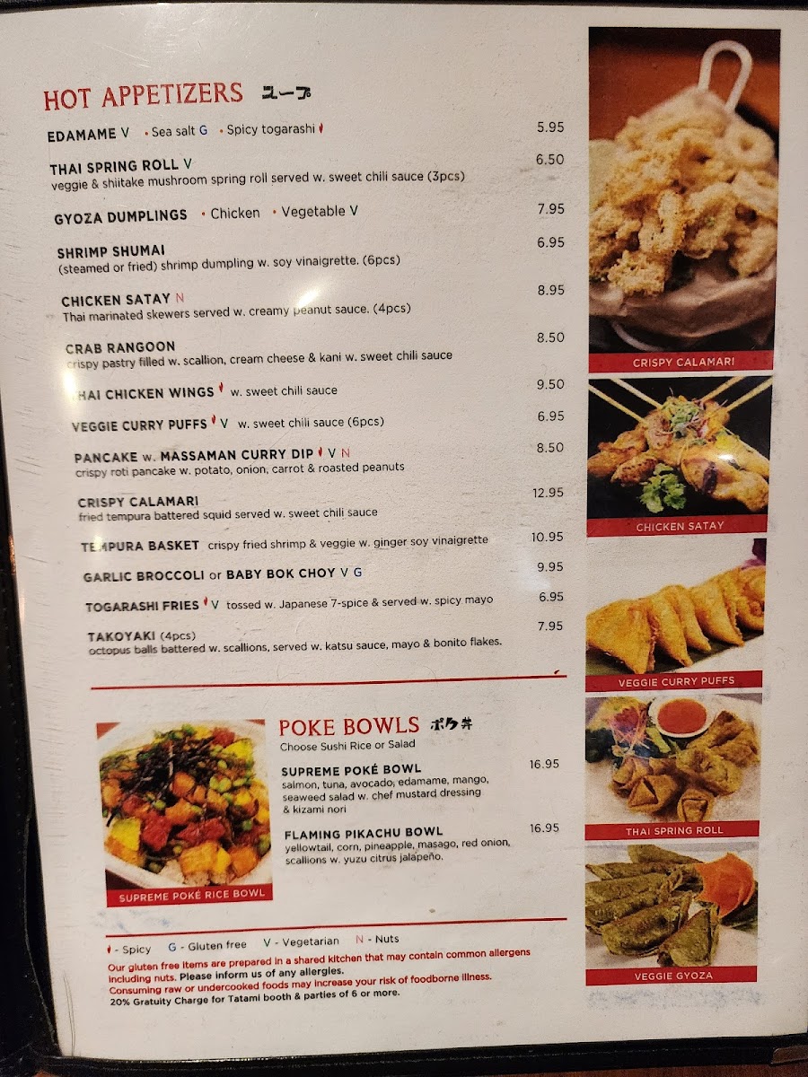 Mira Sushi Restaurant - 1