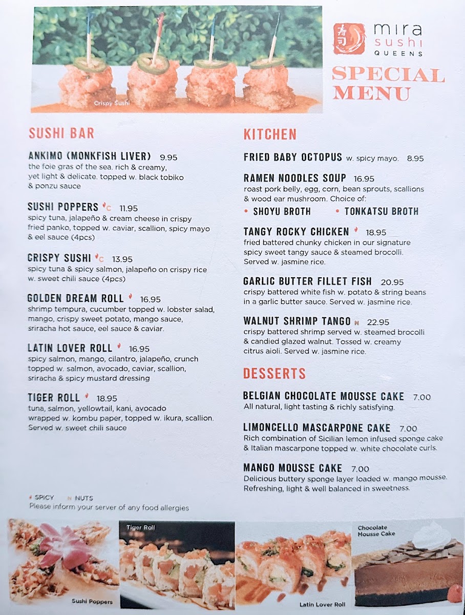 Mira Sushi Restaurant - 7