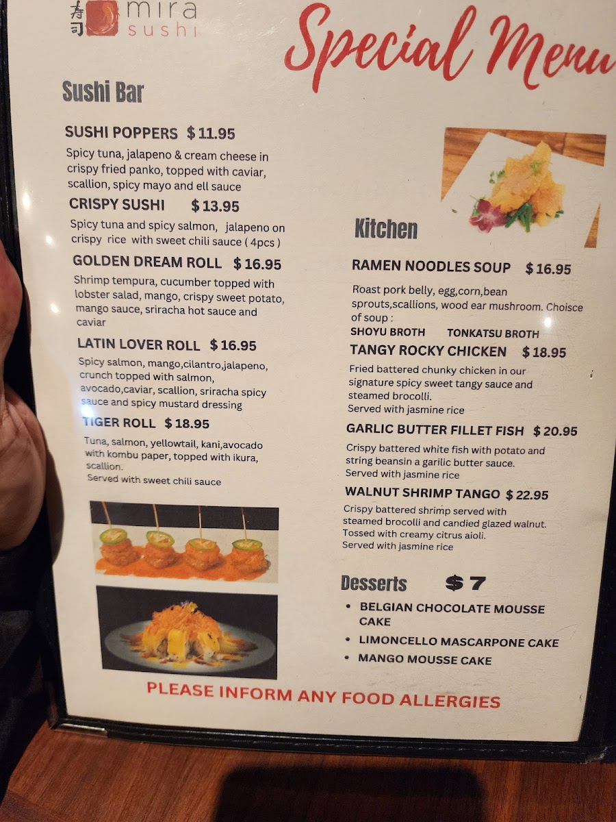 Mira Sushi Restaurant - 9