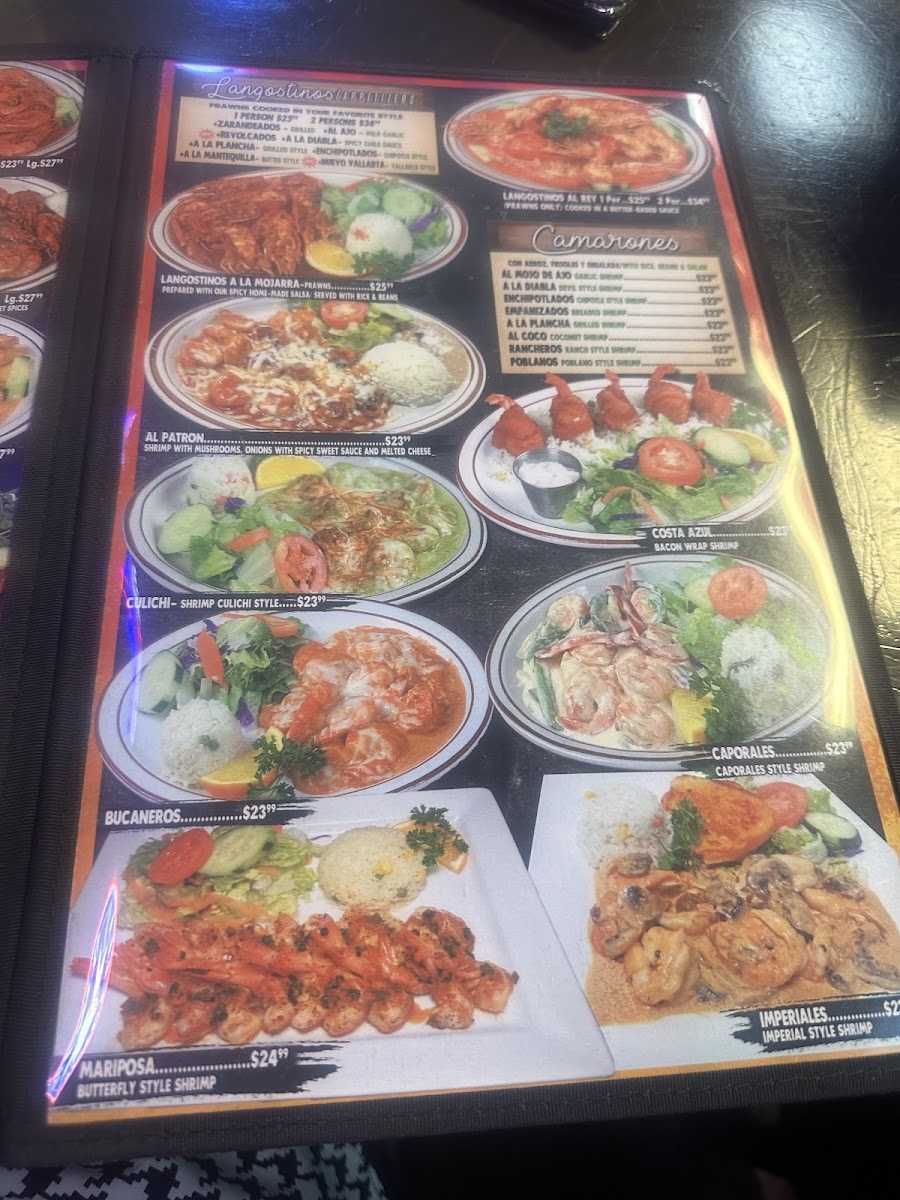 La Mojarra Loca - 10