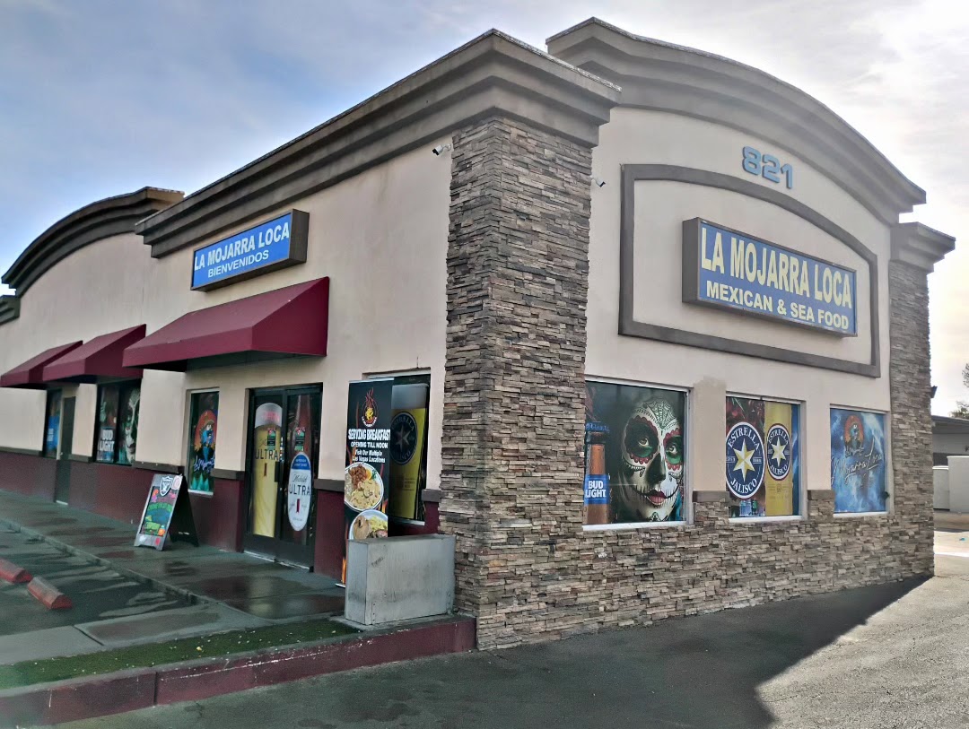 La Mojarra Loca