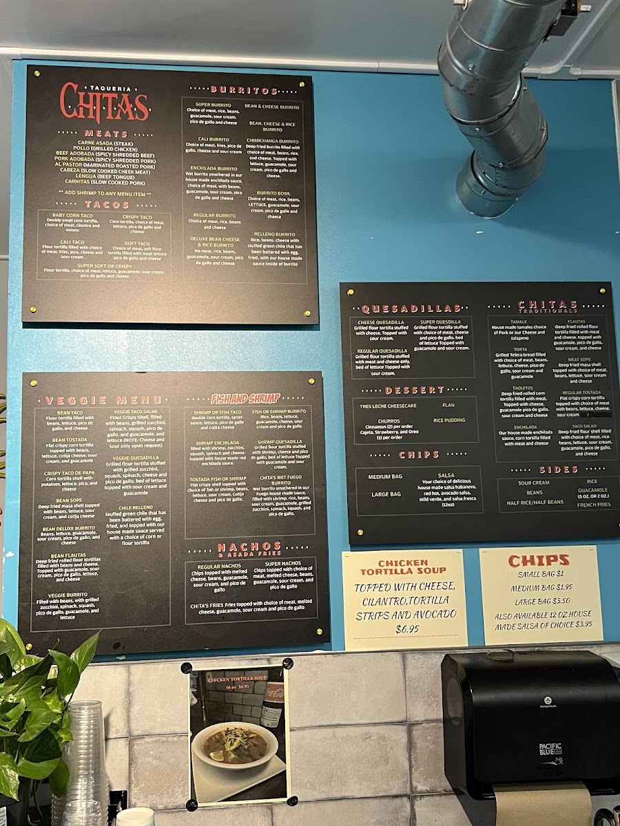 Chita's Taqueria - 2