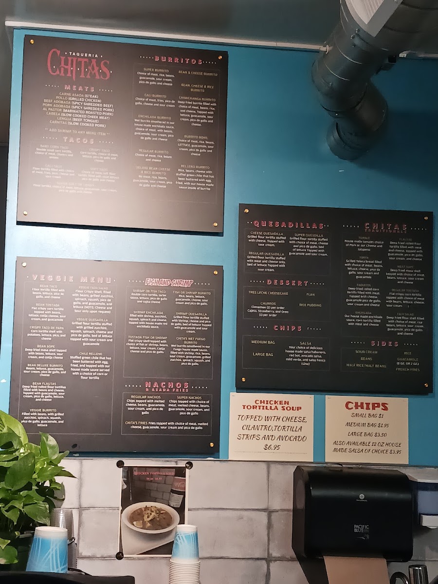 Chita's Taqueria - 6