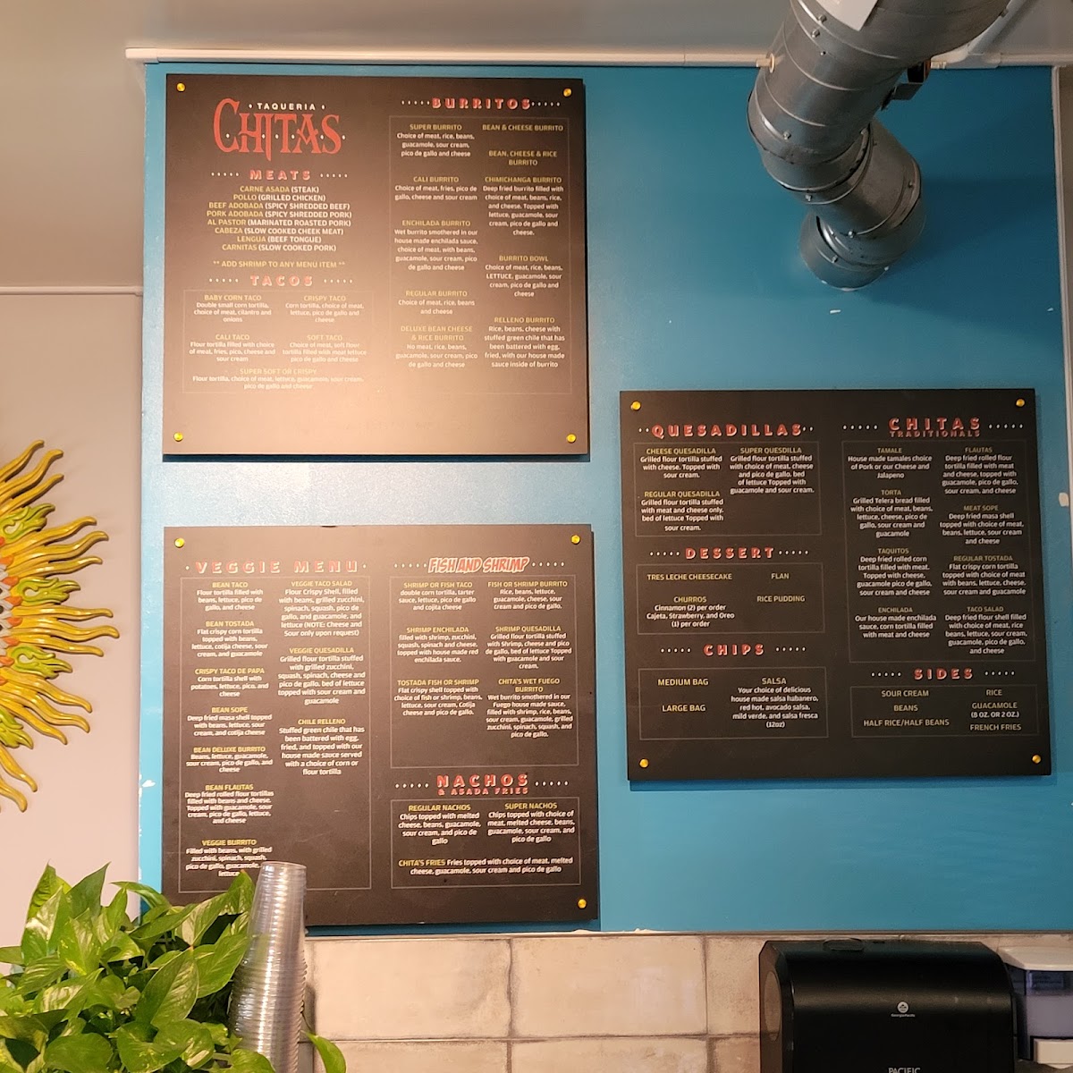 Chita's Taqueria - 9