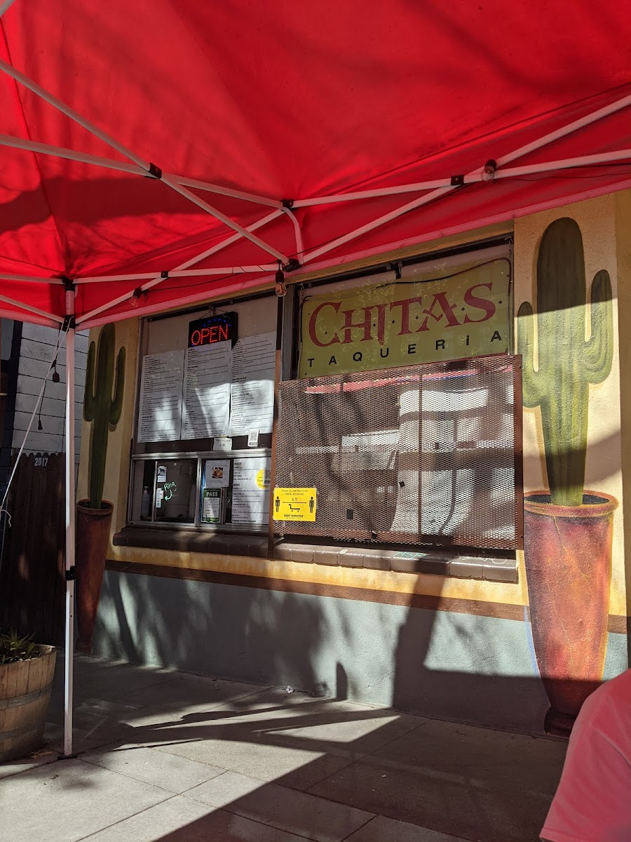 Chita's Taqueria