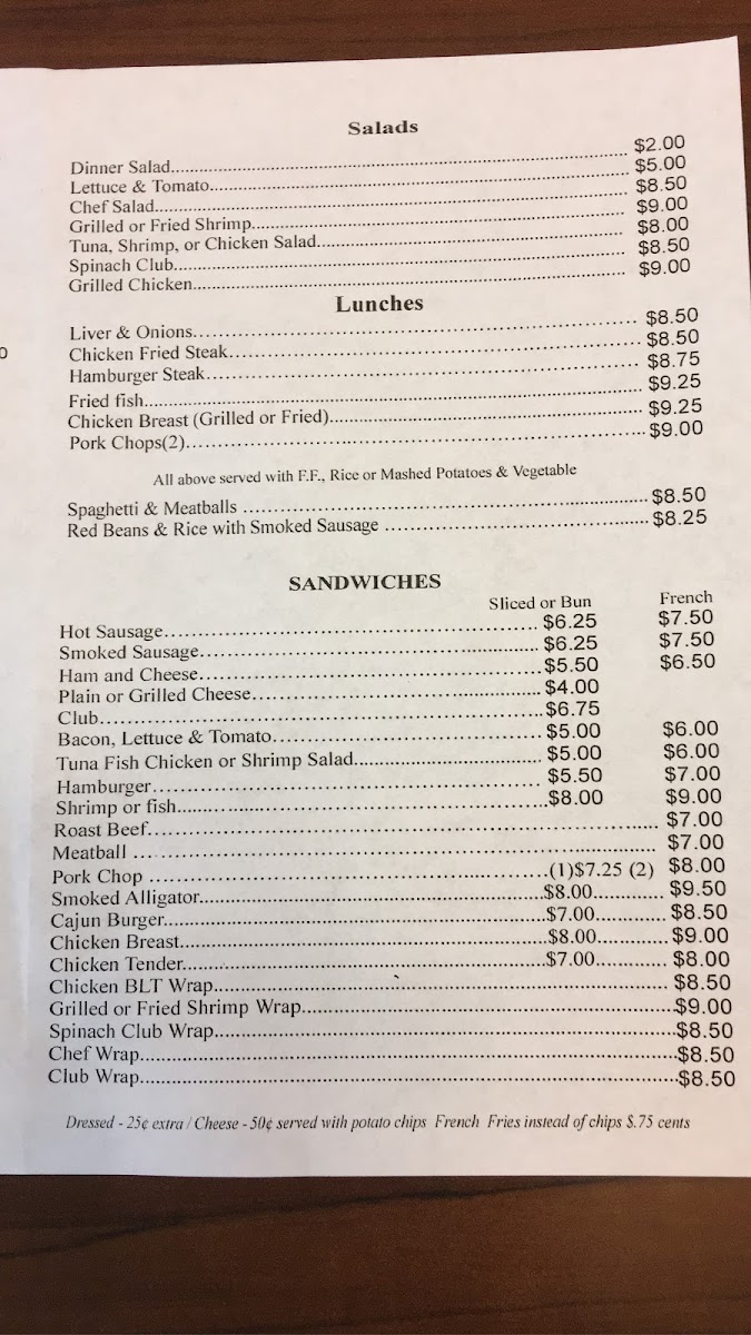 Betsy's Pancake House - 10