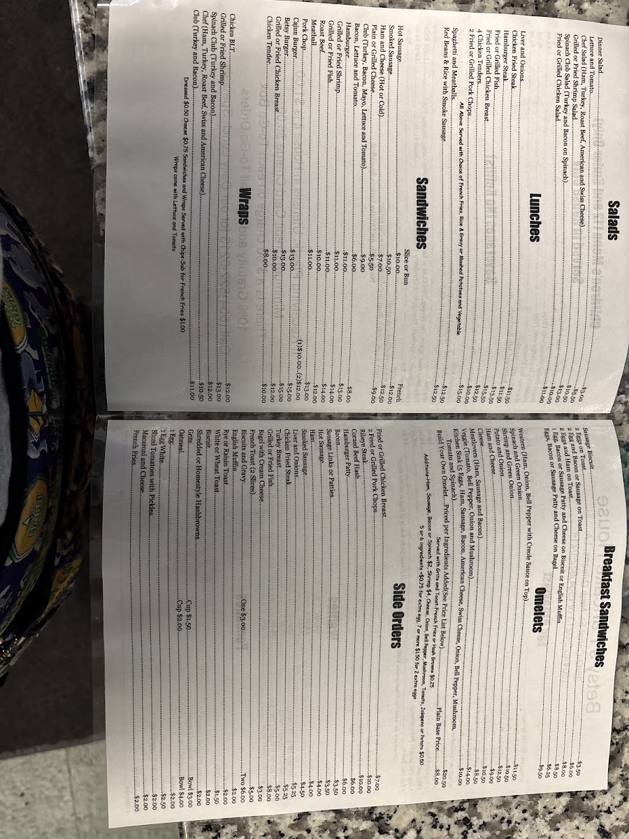 Betsy's Pancake House - 2