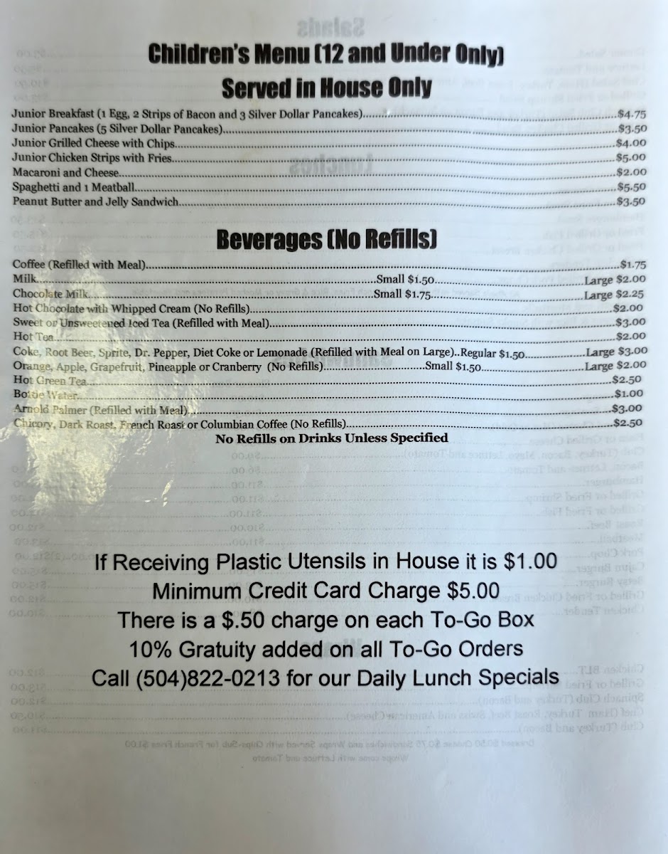 Betsy's Pancake House - 6