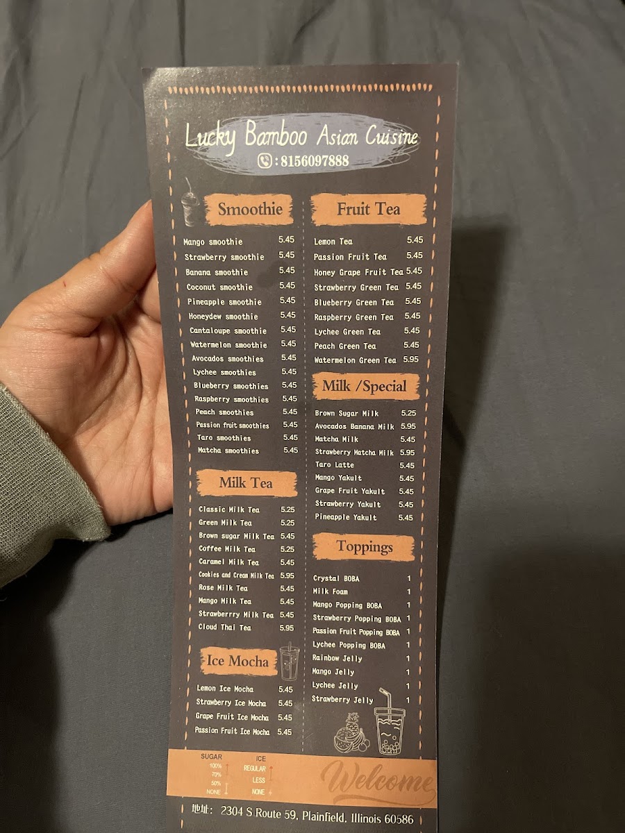 Lucky Bamboo Asian Cuisine - 6