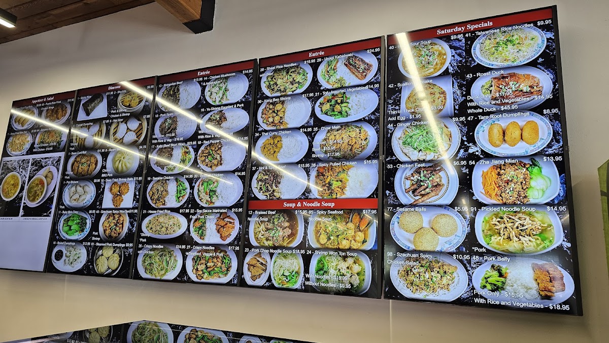 Charlie's Bakery & Chinese Restaurant - 1