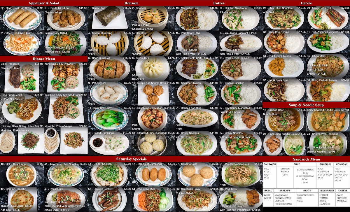 Charlie's Bakery & Chinese Restaurant - 2