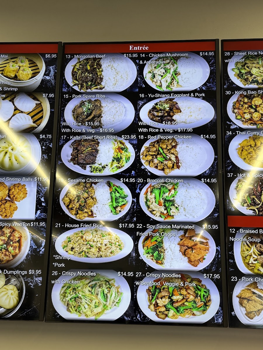 Charlie's Bakery & Chinese Restaurant - 6