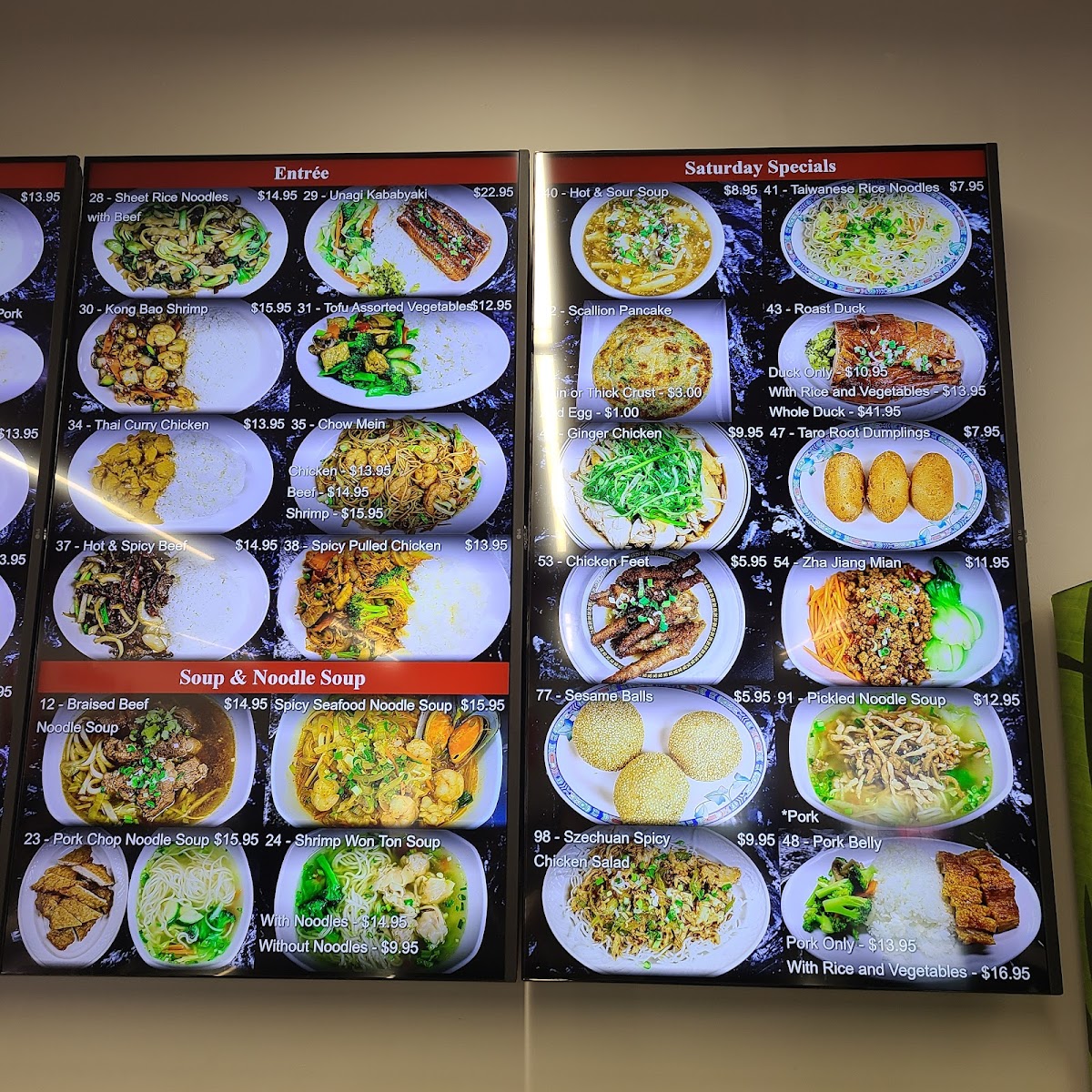 Charlie's Bakery & Chinese Restaurant - 8