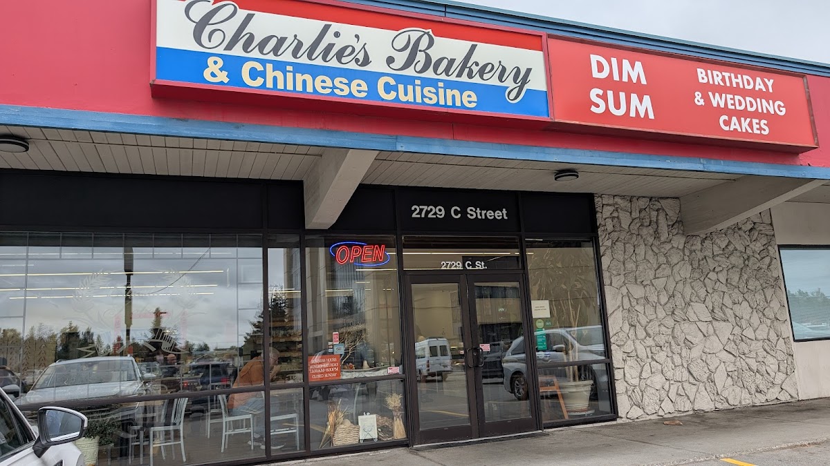 Charlie's Bakery & Chinese Restaurant