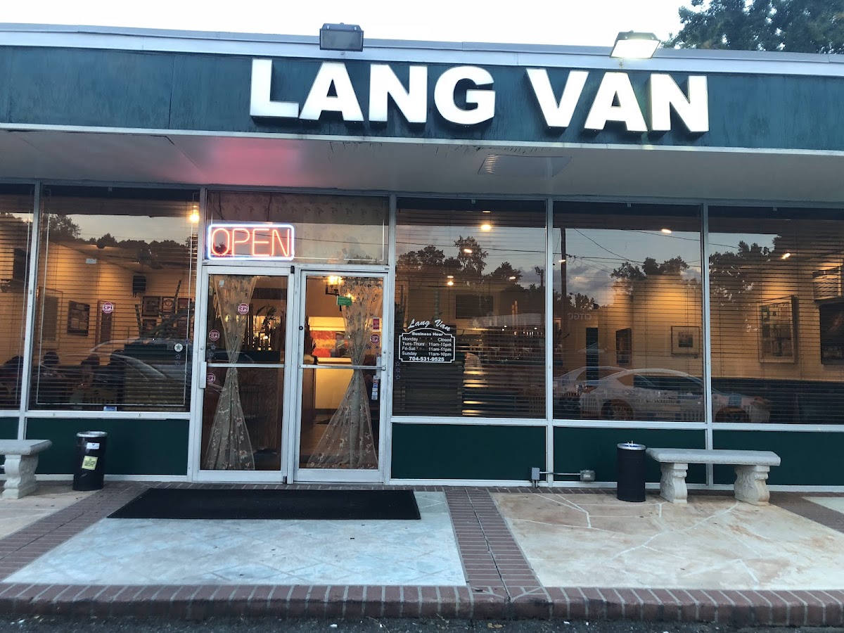 Lang Van