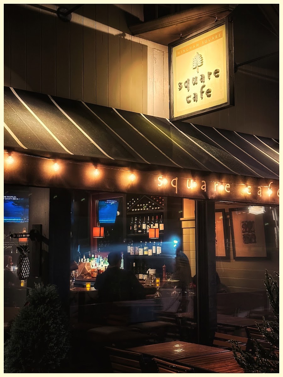 Square Cafe Hingham