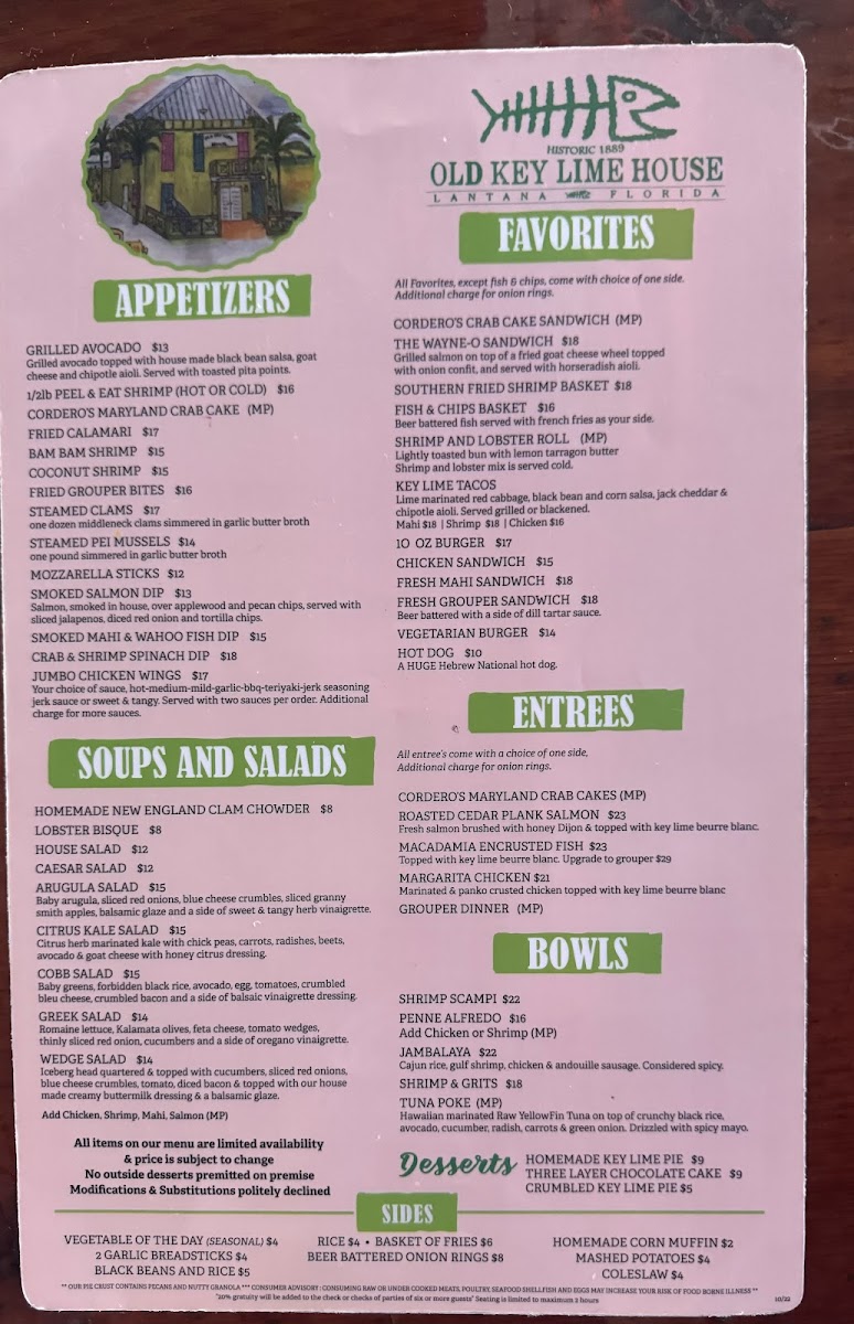 Old Key Lime House - 1