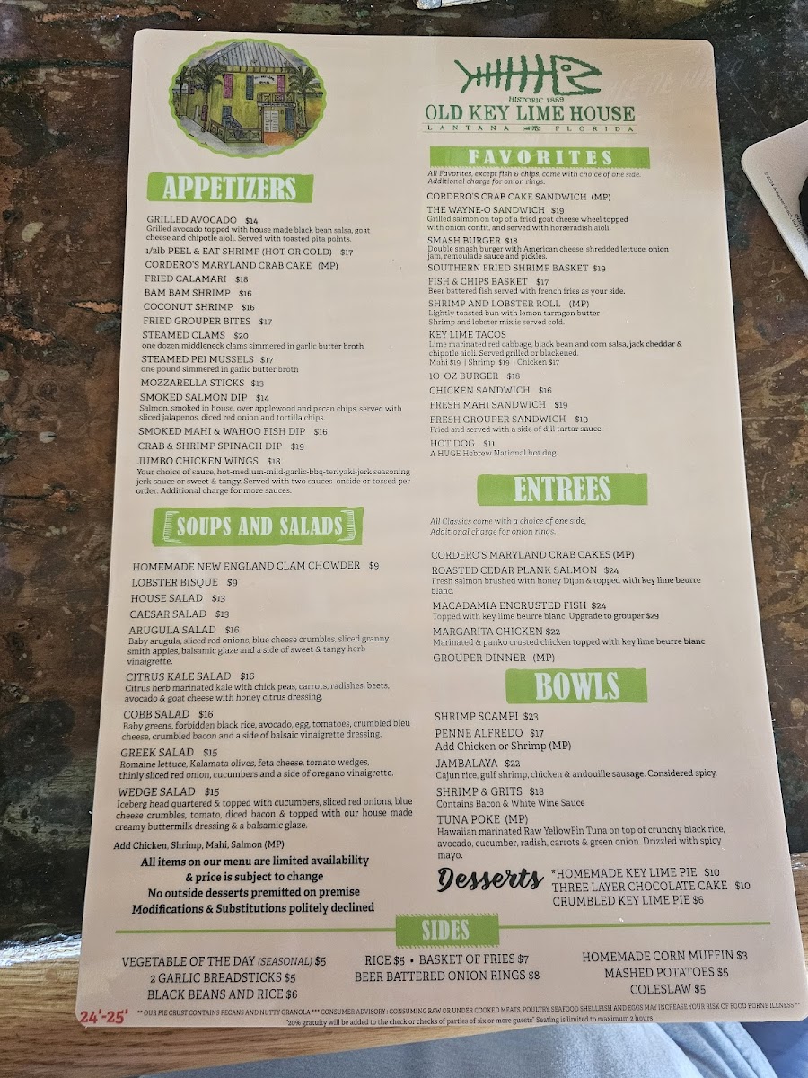 Old Key Lime House - 2