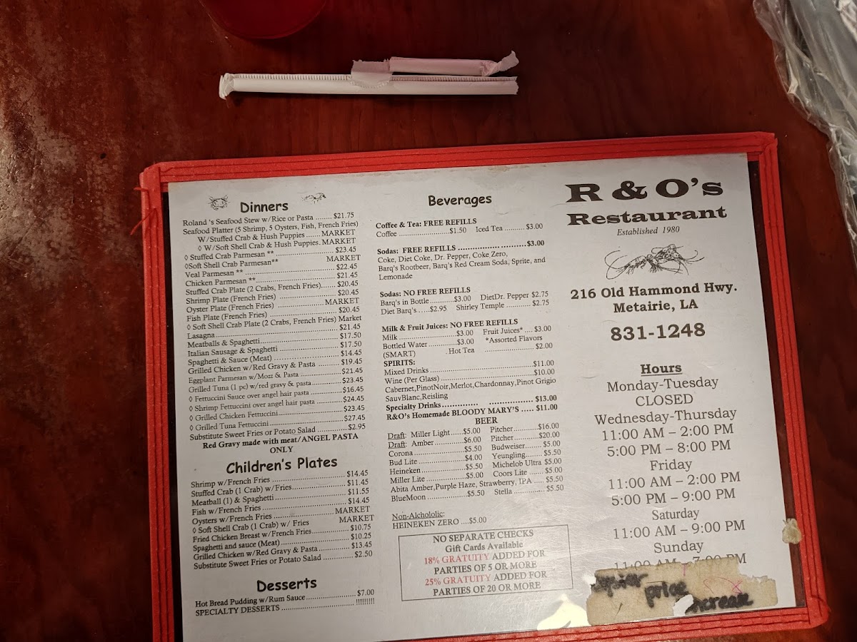 R & O Restaurant and Catering - 8